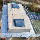 detail image1 Bridge inspection facility using foam tie