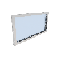 full image Transparent absorbed soundproof panel