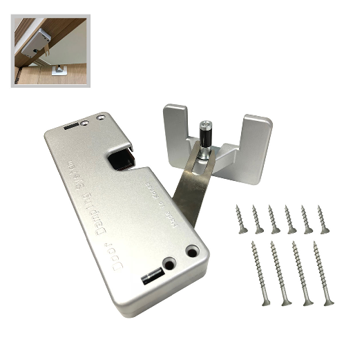 Damping door closer