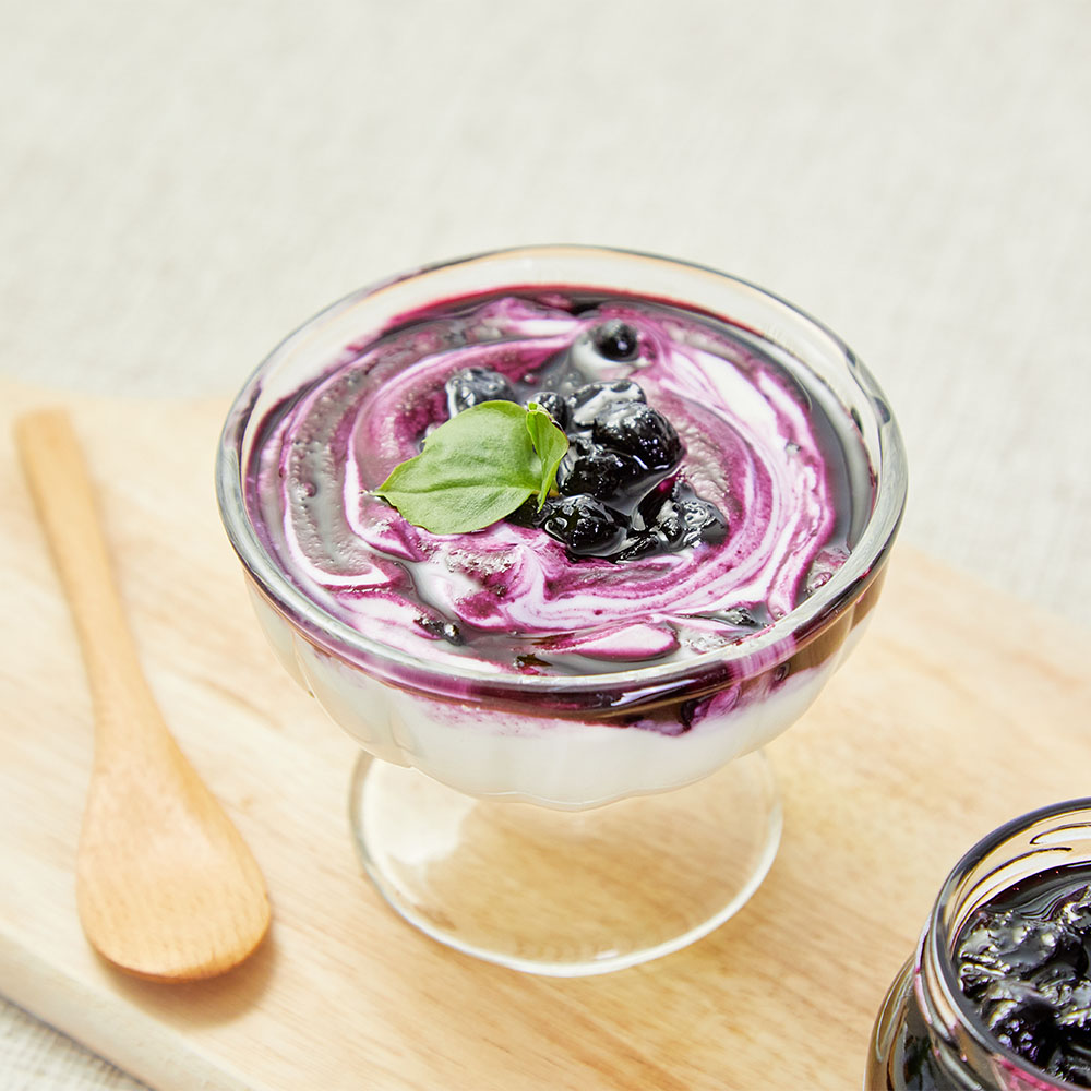 JAMMINT 74% Blueberry Jam