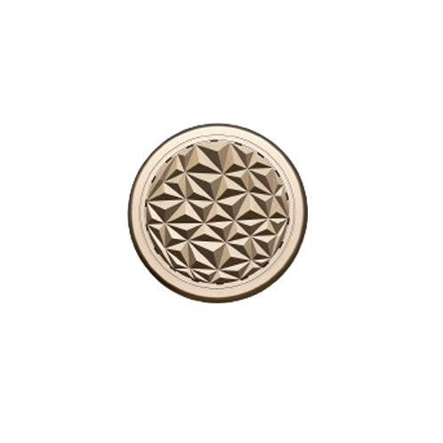 DAVCH Modern Circle Wall lights for bedroom, bathroom, stairway, and living room, Touch Light