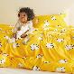 detail image1 Miffy ChuChu Mifrofiber Comforter Set