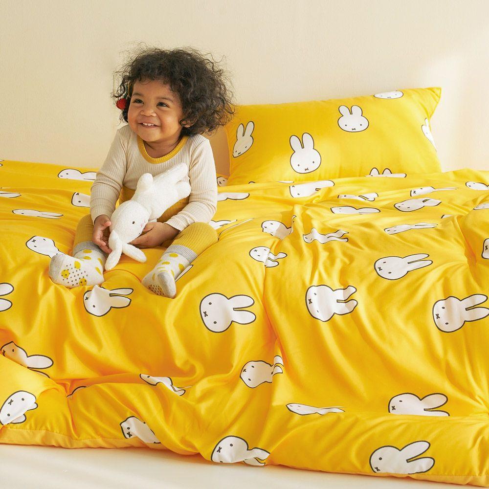 Miffy ChuChu Mifrofiber Comforter Set