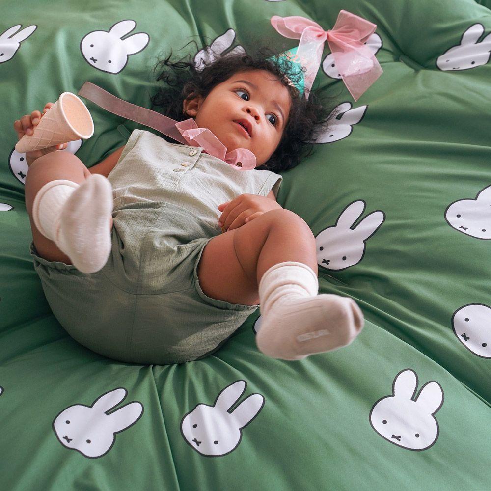 Miffy ChuChu Mifrofiber Comforter Set