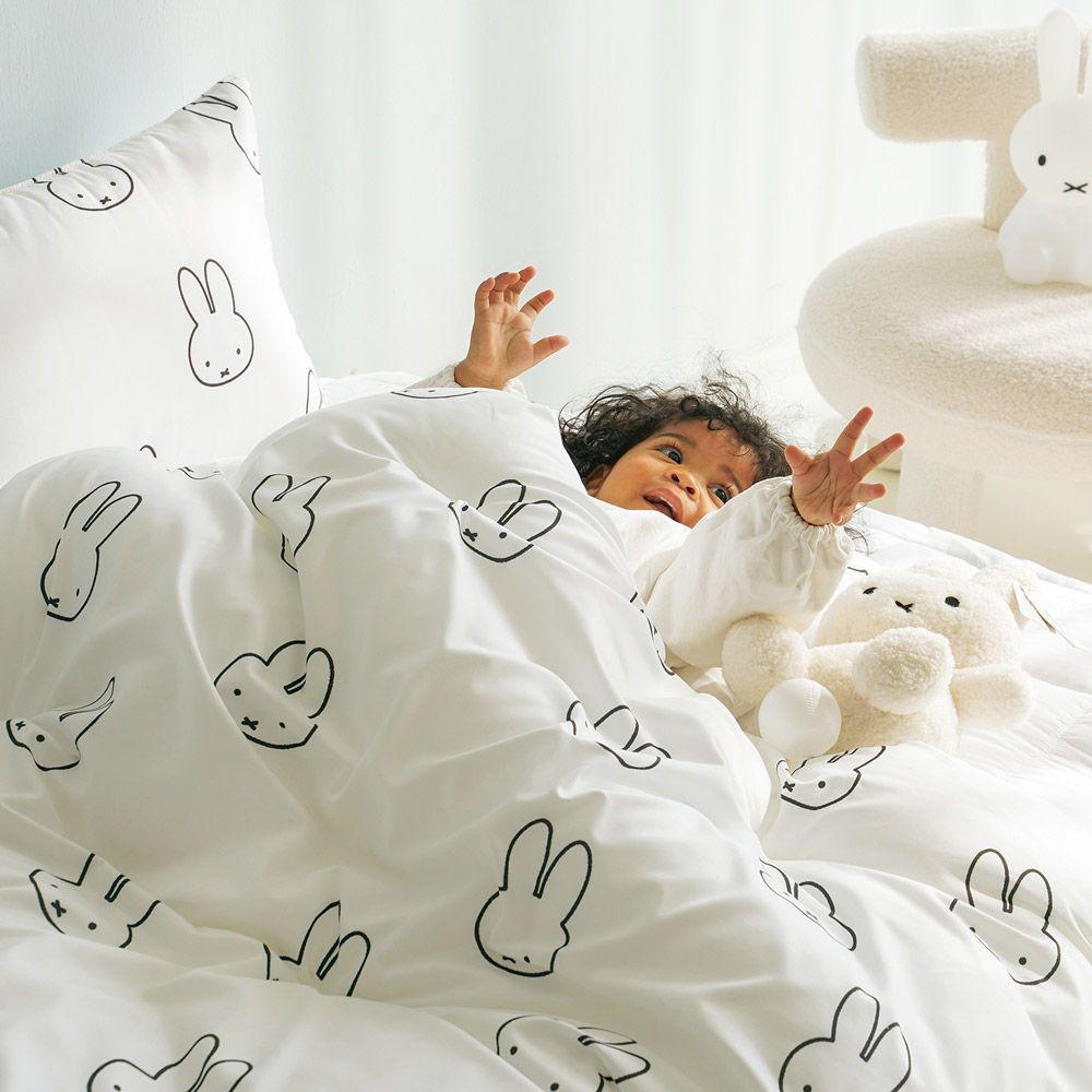 Miffy ChuChu Mifrofiber Comforter Set