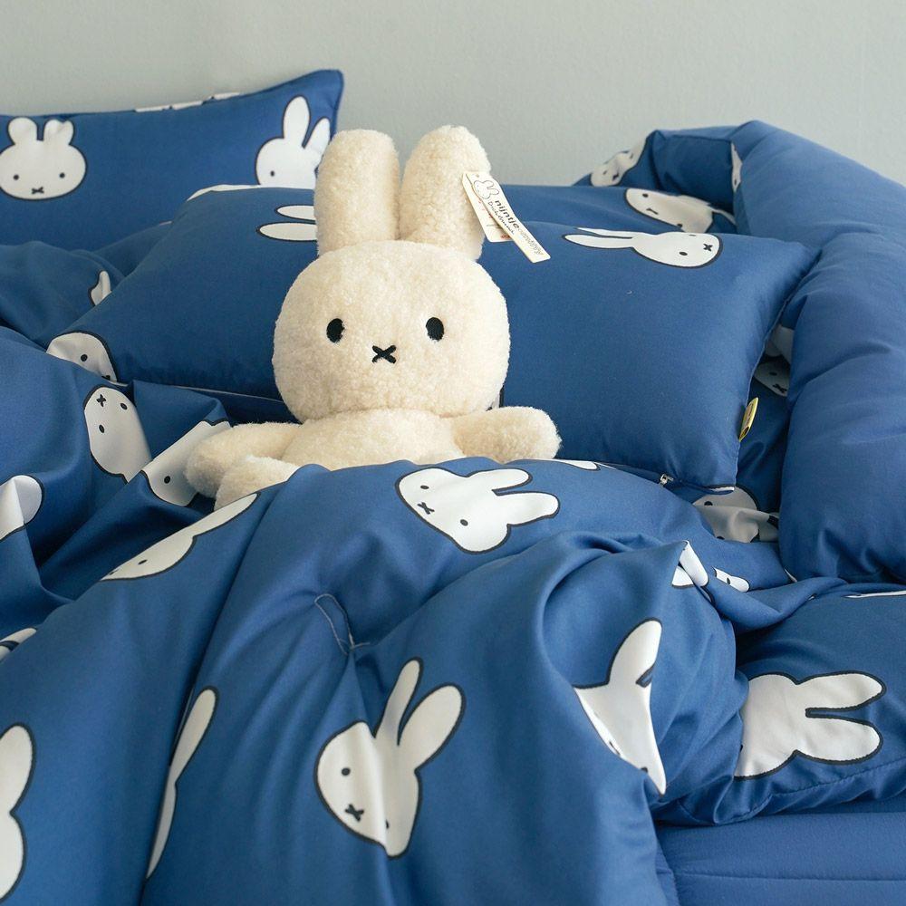 Miffy ChuChu Mifrofiber Comforter Set