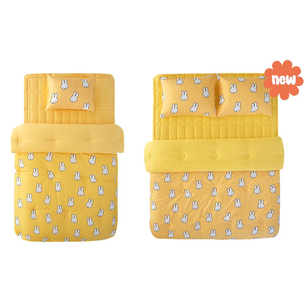 Miffy ChuChu Mifrofiber Comforter Set