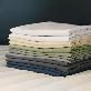detail image3 Around 60s Cotton Duvet Cover - White