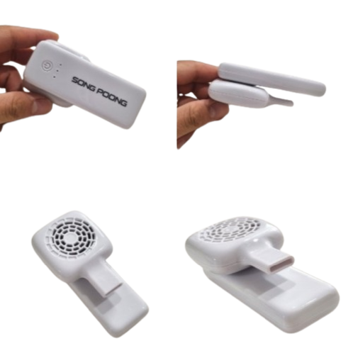 Air foot songpoong