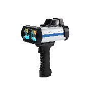Laser Speed Detector