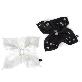 full image cloud nacre squre scrunchie