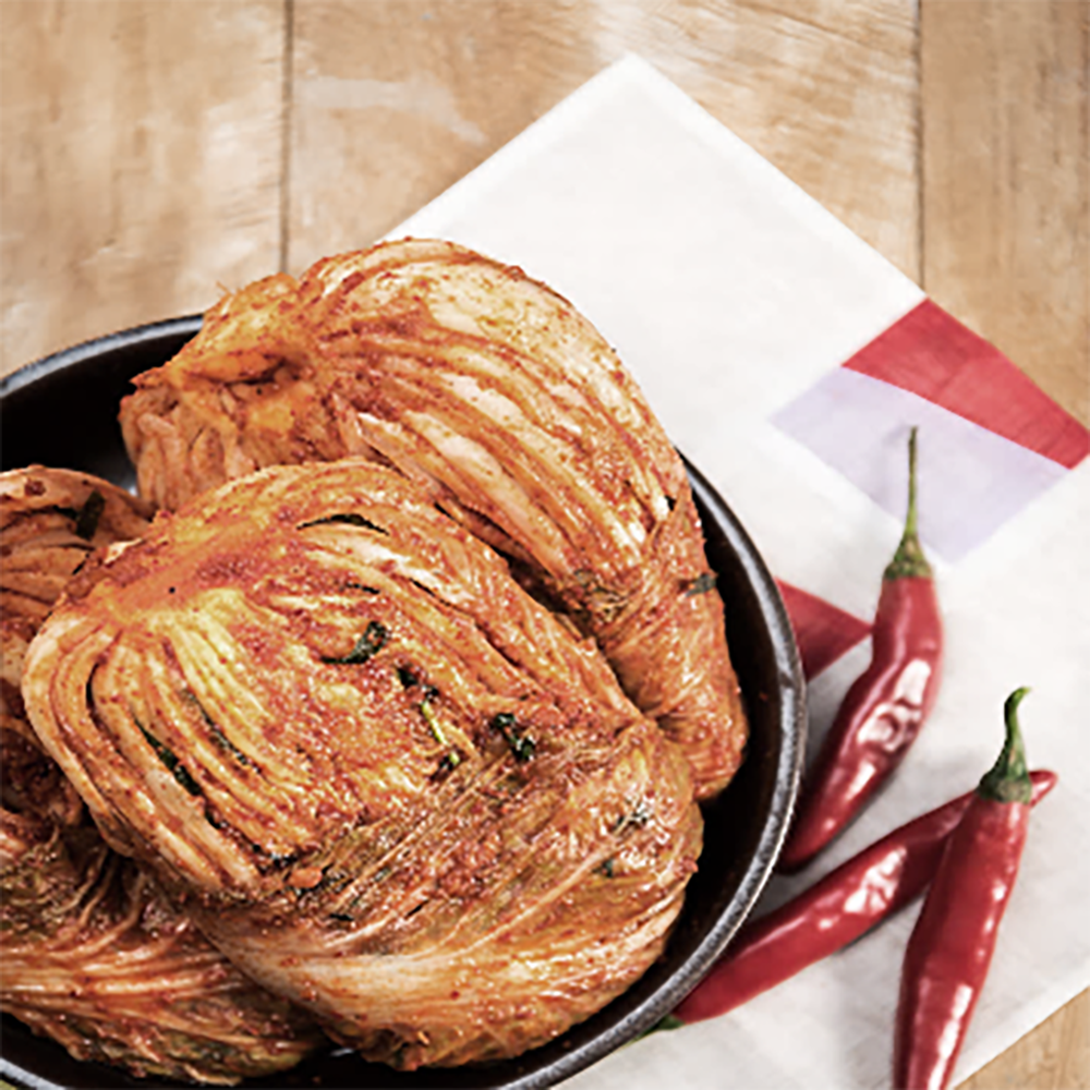 WHOLE CABBAGE KIMCHI