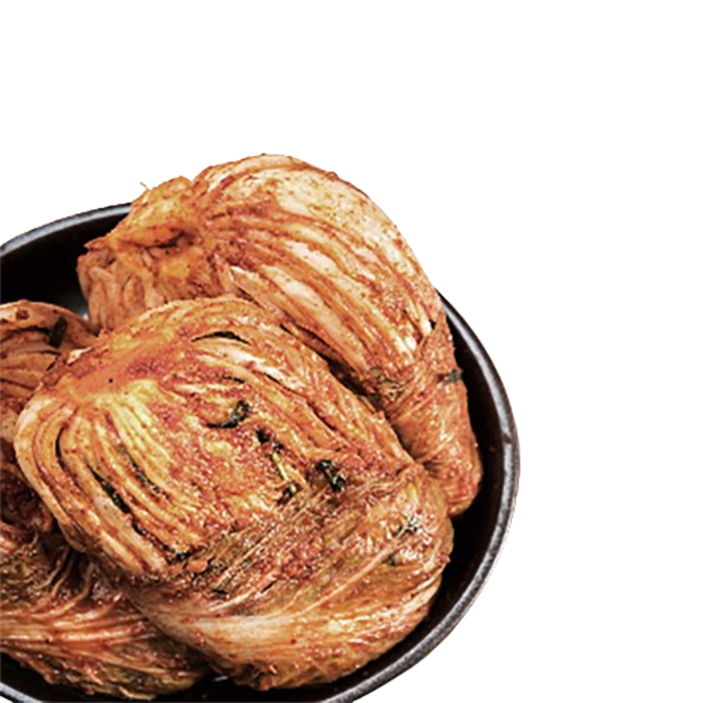 WHOLE CABBAGE KIMCHI