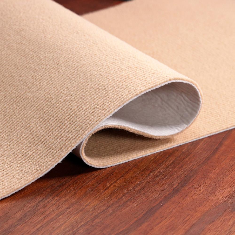 DE ORCA wrap carpet