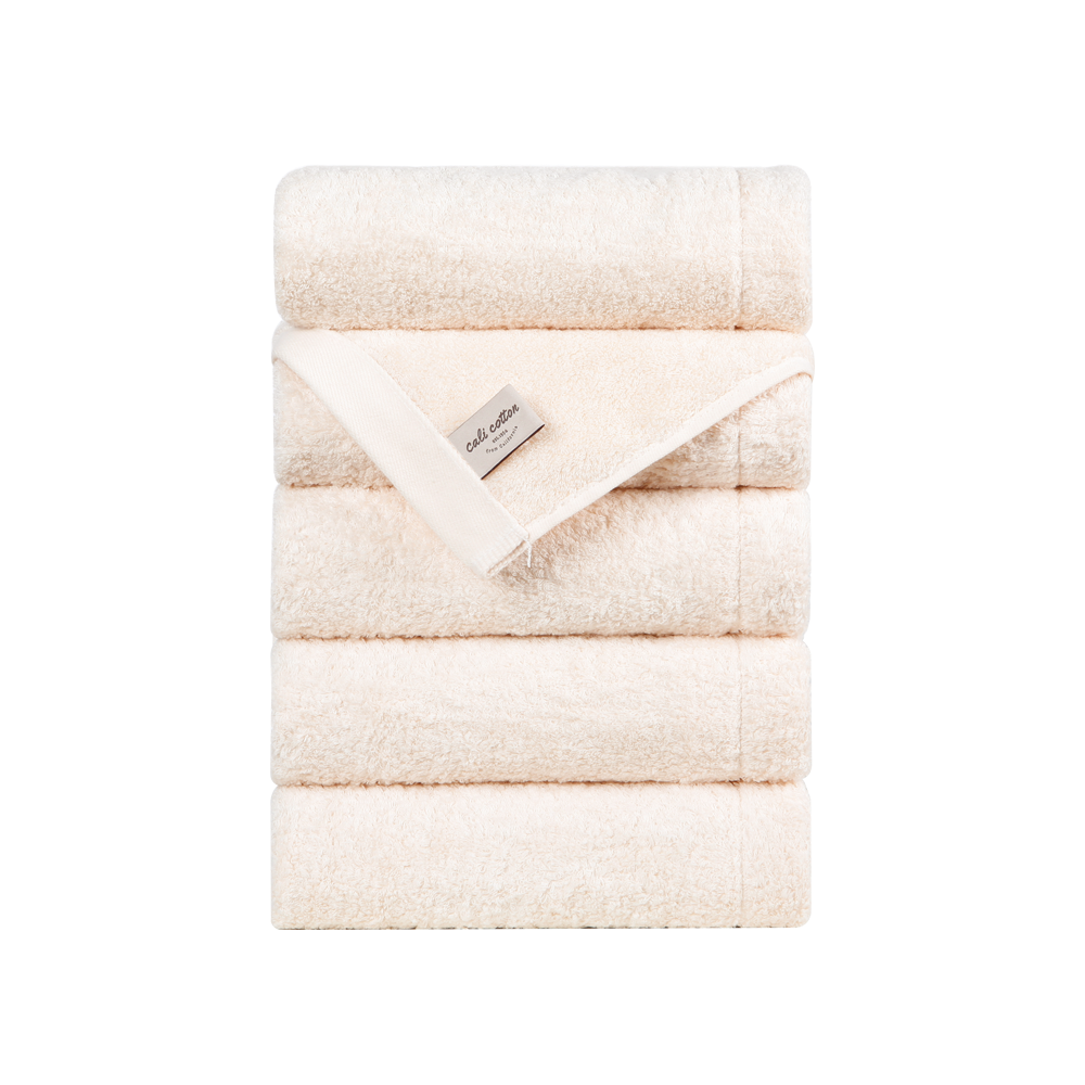Santa Barbara Supima Towel Californian Beige