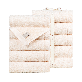 detail image2 Santa Barbara Supima Towel Californian Beige