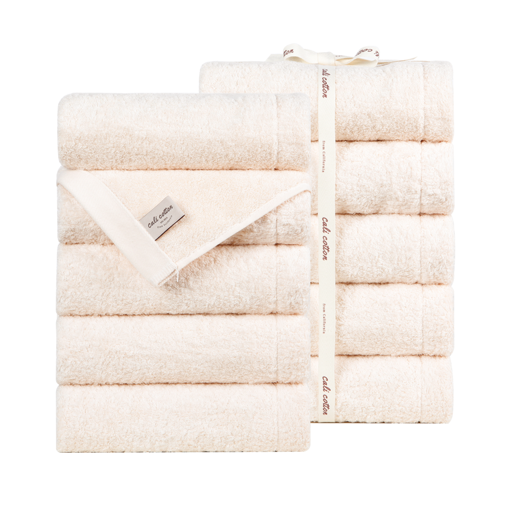 Santa Barbara Supima Towel Californian Beige