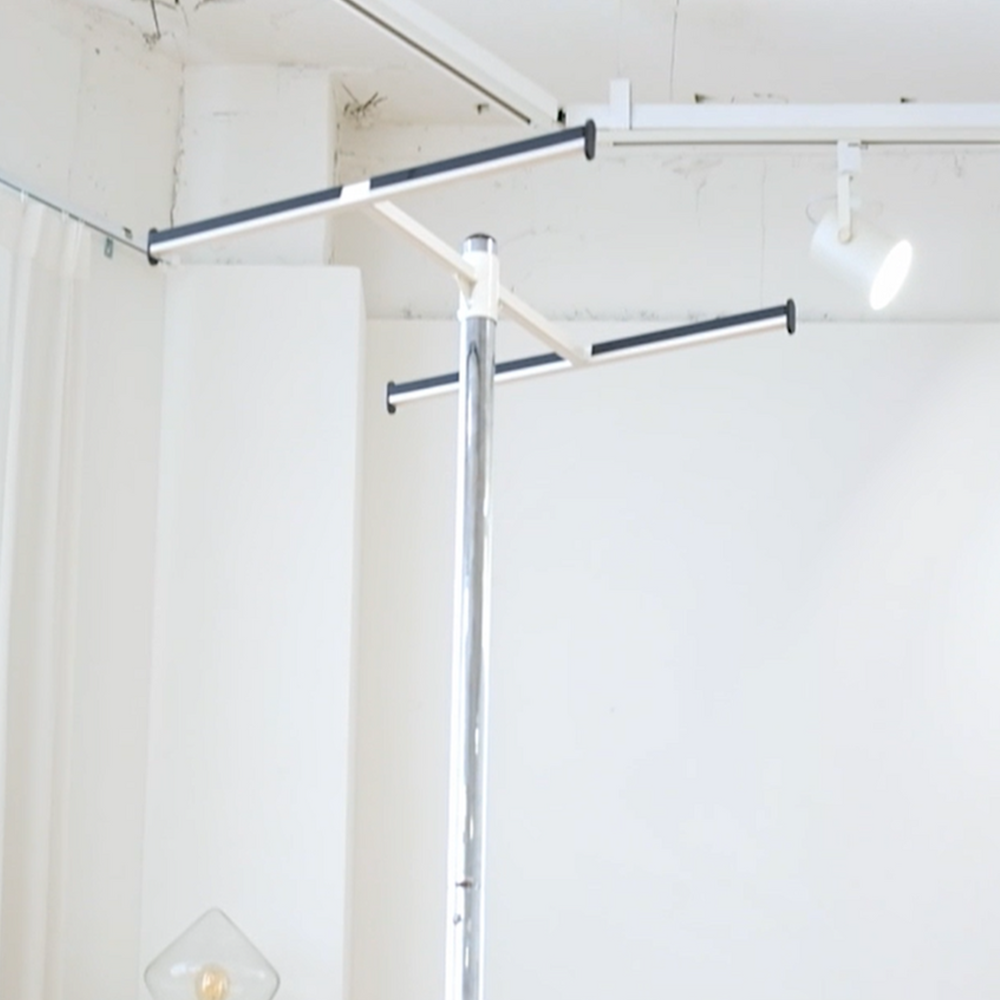 H-type movable hanger