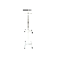 full image H-type movable hanger