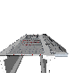 full image Aluminum brackets for bridges