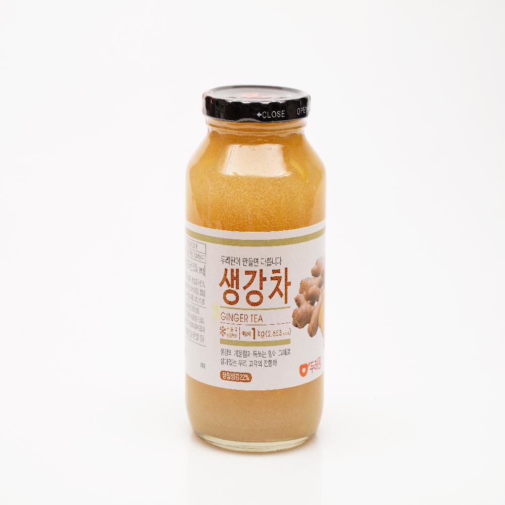 Ginger Tea
