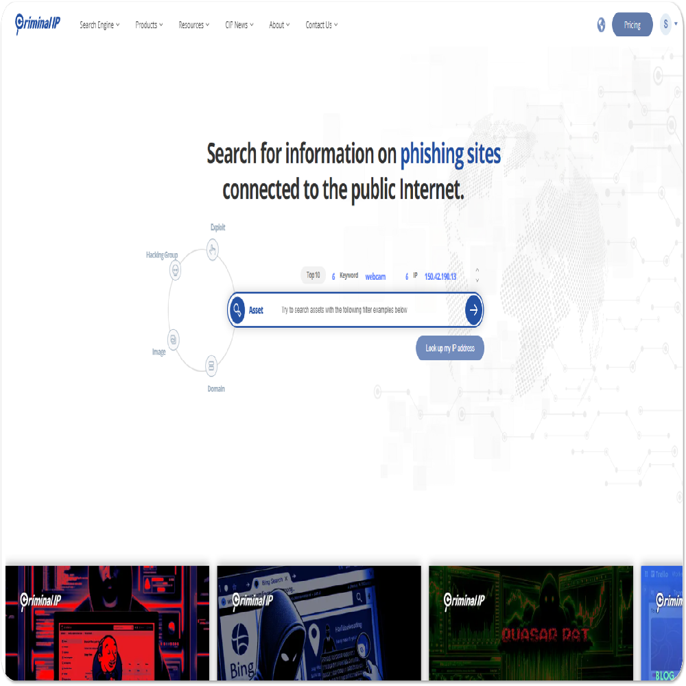 Criminal IP