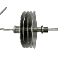 detail image4 Gas turbin temperature sensor with thermowell