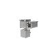 full image CUBE Style Explosion Proof PTZ CCTV Camera