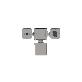 detail image2 CUBE Style Explosion Proof PTZ CCTV Camera
