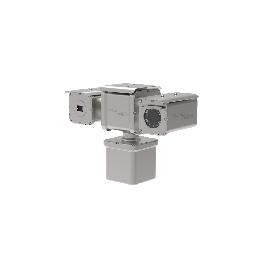 CUBE Style Explosion Proof PTZ CCTV Camera