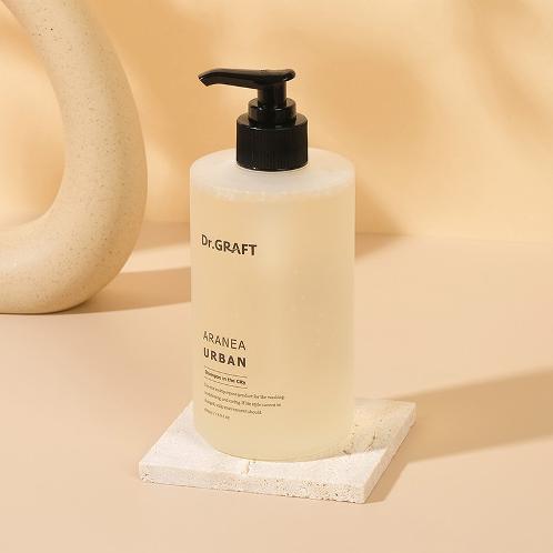 Dr.GRAFT urban shampoo | hair shampoo, anti-hair loss shampoo, scalp care shampoo, scalp care, scalp care products