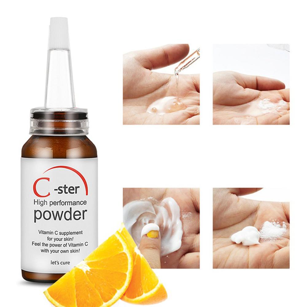 let's cure vitamin C powder