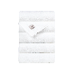 detail image1 Santa Barbara Supima Towel Californian White