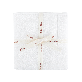 full image Santa Barbara Supima Towel Californian White