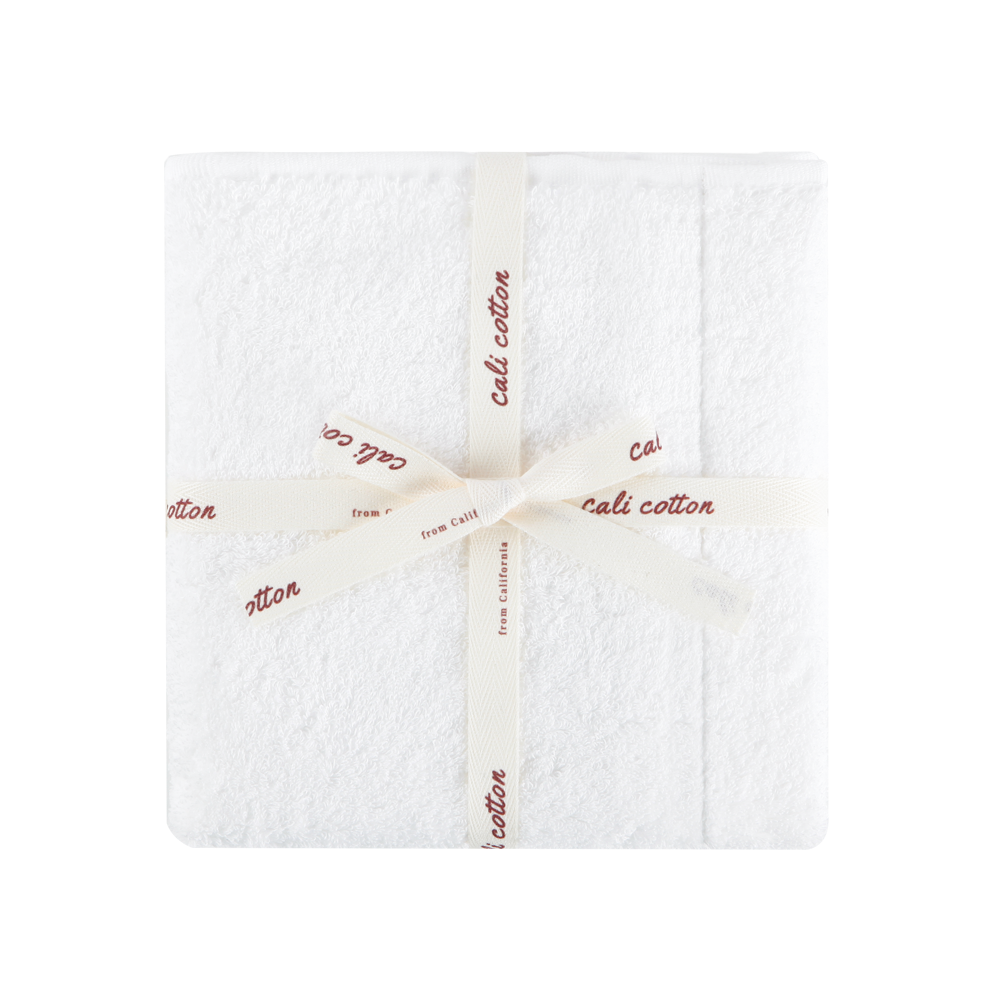 Santa Barbara Supima Towel Californian White