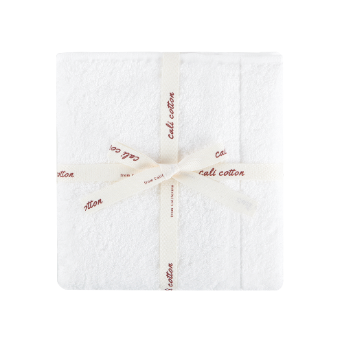 Santa Barbara Supima Towel Californian White
