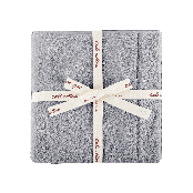 Santa Barbara Supima Towel Boutique Gray