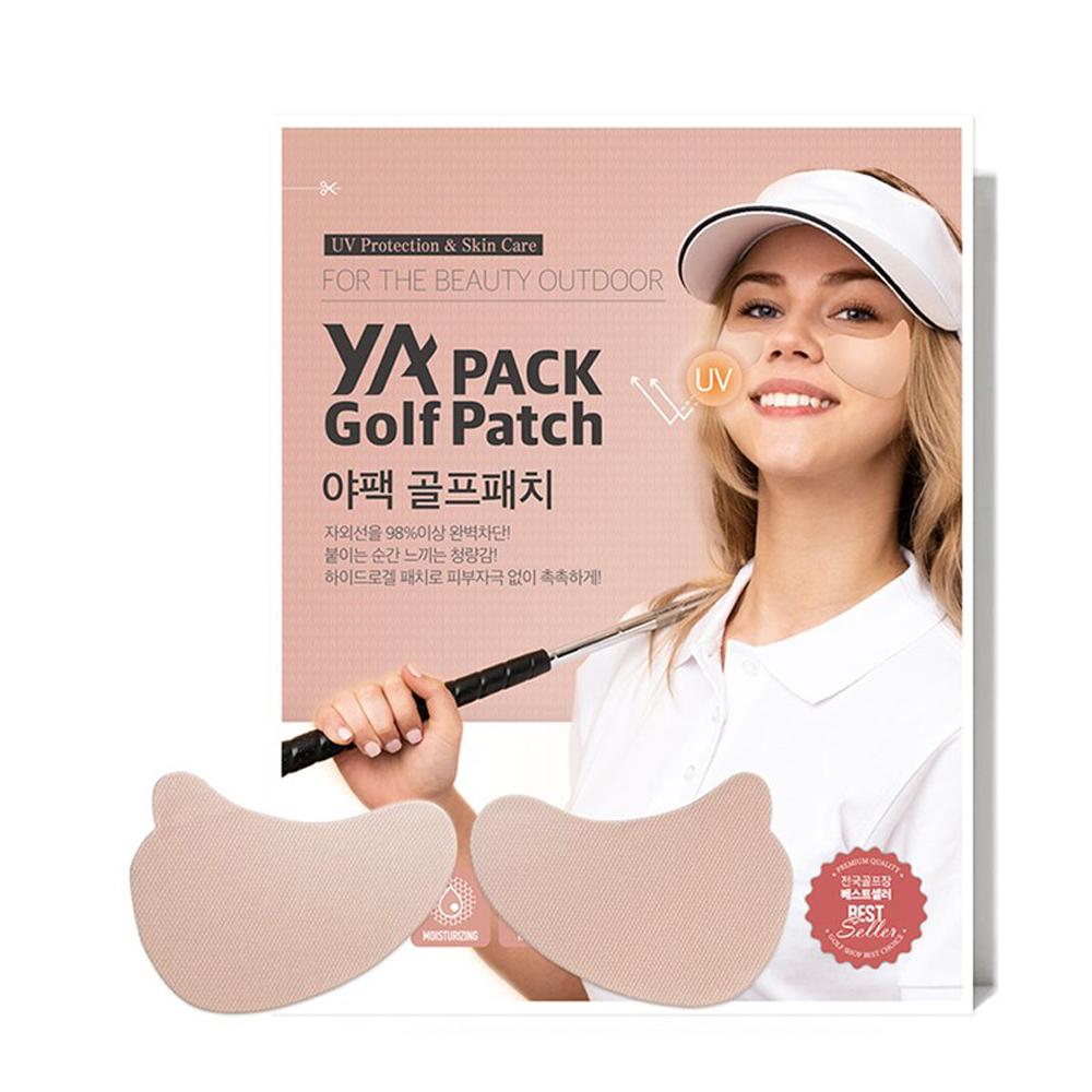 YAPACK Golf Patch