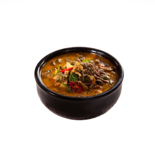 Frozen Cooked Mudfish