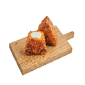 Protein rice balls