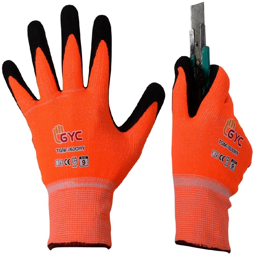 NBR GRIPMASTER CUT RESISTANT