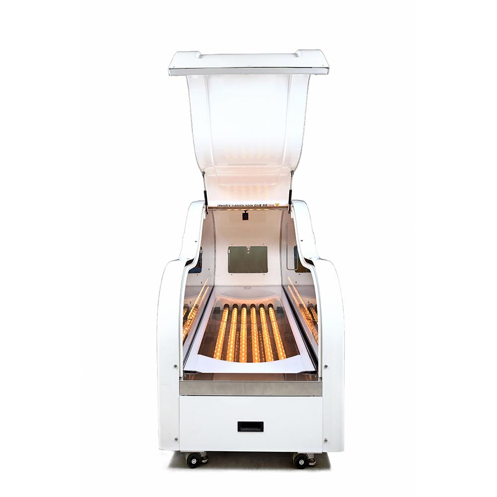 Near Infrared sauna
