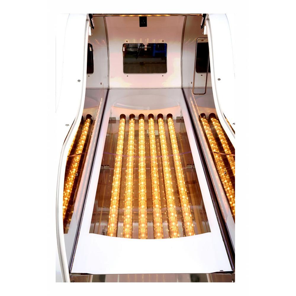 Near Infrared sauna