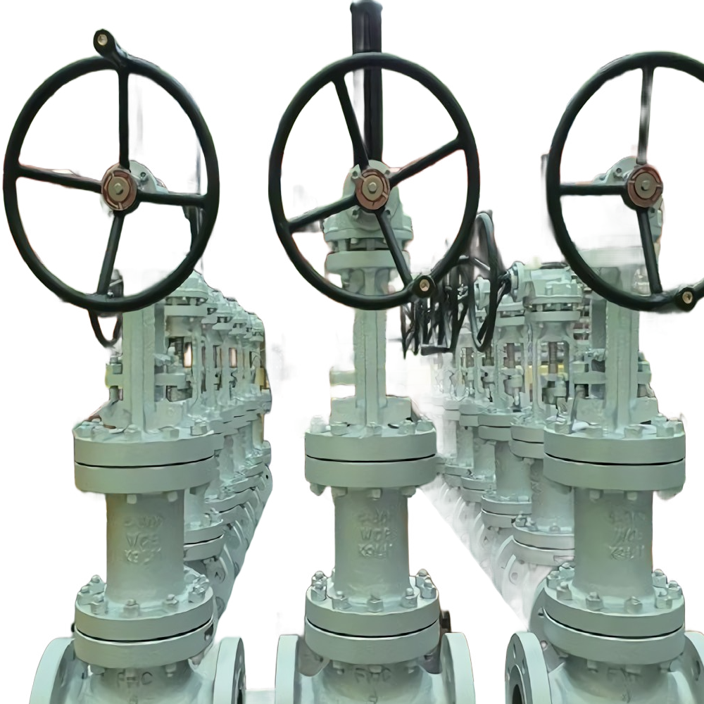 Bellows Seal Valve