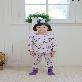 detail image4 Mama Platy, Cotton set, Purple