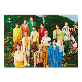 detail image1 SEVENTEEN Jigsaw Puzzle 1000