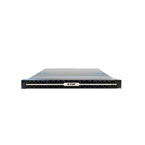 Coreridge KR570S3 | 1U 2-socket server, 4th/5th Intel Xeon CPU, 32 DDR5 DIMMs