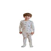 Joyful Bear, Tencel™ Modal set, Beige