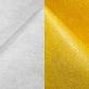 full image Natural Non-woven White Raw Silk Sheet