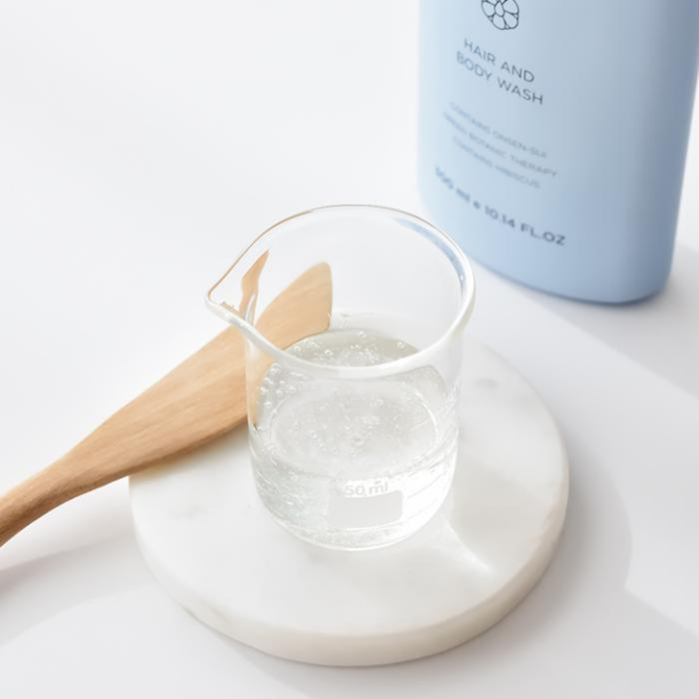 K Beauty Hair and Body Wash